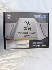 MSI MAG Z790 TOMAHAWK WIFI LGA 1700 Intel SATA 6Gb/s DDR5 ATX Motherboard picture