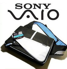 Sony VAIO Laptop Sport Messenger Carrying Case Bag HP Dell MacBook Pro Air 13 15 picture