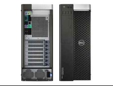 Dell Precision T7600 WORKSTATION 16GB RAM DUAL E5-2609 2.40GHZ CPU 2TB HDD WIN 1 picture