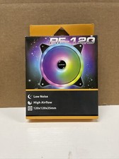 JI JIA ELECTROME CHANICAL RF120 120mm Computer Cooling Fan New In Package picture