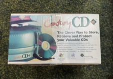 Century CD CD/DVD Jukebox Storage - 100 CD/DVD/Discs USB picture