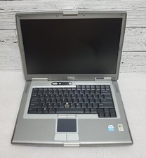 Vintage DELL LATITUDE D810 LAPTOP  *FOR PARTS ONLY* picture