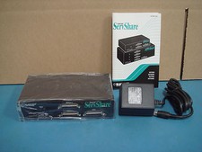Black Box KV752A ServShare CPU Sharing 2X1 Switch, with Manual & Power Supply picture