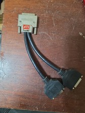 ATi FireMV Splitter Cable  VHDCI to 2 x DVI-D Dual Link Female  6111020400G picture