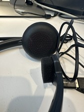 USB Headset with Microphone for PC Computer Headset, Single Ear Noise Cancell... picture