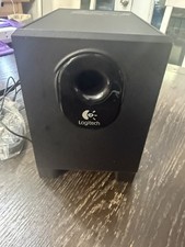 Sub Woofer only from Logitech Speaker System Z323. Tested and Works picture