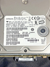 HDS725050KLA360  500GB SATA DRIVE 7200RPM/3Gbps - PN 0A32905 - LSI 24466-03 picture