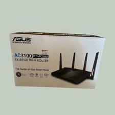 ASUS RT-AC88U AC3100 Dual Band Gigabit WiFi Gaming Router 8-Port AiProtection picture