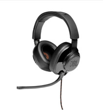 JBL Quantum 200 Gaming Headset - Black ** BRAND NEW ** picture