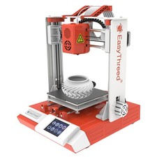 EasyThreed K6 Plus 3D Printer Desktop Printing Machine 100x100x100mm/4 DQYR picture