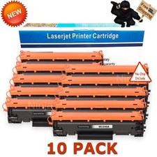 10Pk W1340A Toner (No Chip) For HP 134A LaserJet M209dwe M209dw M234sdn M234sdwe picture