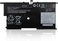 00HW003 00HW002 Battery For Lenovo ThinkPad X1 Carbon 3 2015 Gen 2 14
