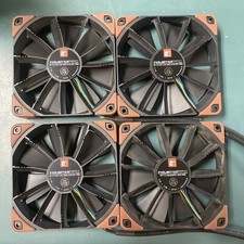 Lot 4 Noctua NF-F12 industrialPPC-24V-3000 Q100 IP67 PWM picture