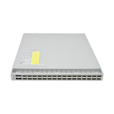 Cisco N3K-C3132Q-XL Nexus 3132Q, 32 QSFP+ ports, 1RU switch picture
