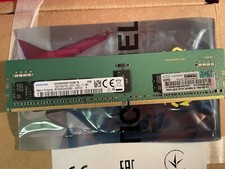 P19042-B21 P19253-001 P03050-191 HPE 16GB 2Rx8 PC4-2933Y-R Smart Memory BULK *** picture