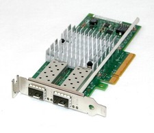 Dell VFVGR X520-DA2 Dual Port 10GBE SFP+ Network Adapter picture