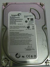 Seagate ST3500418AS P/N:9SL142-302 FW:CC38 500GB 3.5