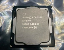 Intel Core i7-8700 3.20 GHz CPU Processor SR3QS picture