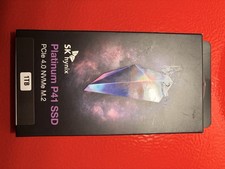 SK Hynix Platinum P41 1 TB M.2 NVMe Internal SSD (SHPP41-1000GM-2) picture