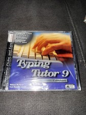 Typing Tutor 9 Platinum Edition (PC & MAC, 1998) picture