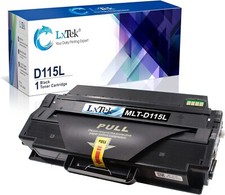 LxTek Compatible Toner Cartridge Replacement for Samsung 115 115L MLT-D115L t... picture
