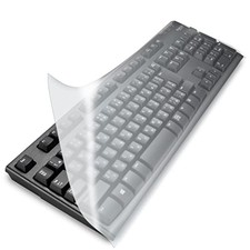 ELECOM PKU-FREE1 Keyboard Dust Coverfrom JP picture