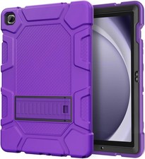 Heavy Duty Rugged Stand Case Cover for Samsung Galaxy Tab A9+ A9 Plus (11-Inch) picture