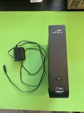 ARRIS Surfboard SBG7600AC2 Cable Modem Wi-Fi Router Black picture