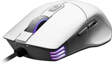 EVGA X12 Wired Gaming Mouse (White) picture