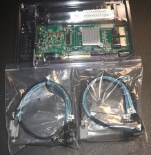 INSPUR 9211-8i 6Gbps HBA LSI FW:P20 IT Mode ZFS FreeNAS unRAID+2* SFF-8087 SATA picture