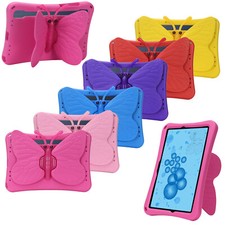 Kids EVA Foam Butterfly Stand Case Cover For Samsung Galaxy Tab A9 Plus X210 11