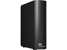WD Elements 8TB External Hard Drive USB 3.0 Desktop HDD Black picture