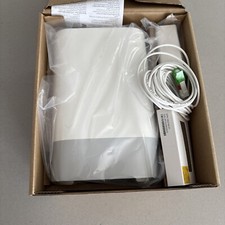 Google Fiber Network Internet Wifi 6 2Gig Router Gateway (Modem) GFRG300 picture