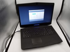 Alienware M17x Gaming i7-4900MQ 16GB 256GB SSD Linux Mint GTX 880M - READ -RR picture