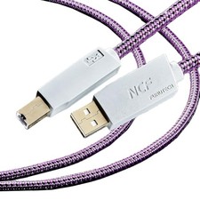 FURUTECH GT2 NCF USB-B USB Cable 1.2m picture