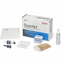 Ricoh PFU Cleaning Supplies & Consumables Scanaid Kit fi-8040 CG01000307101 picture