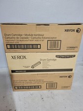 Xerox 113R00671 Drum Cartridge Lot Of 3 Genuine New OEM Sealed Boxed  picture