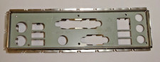 GIGABYTE BEZEL FOR GA-8SGXP P4 Titanium BACKPLATE #BL632 picture