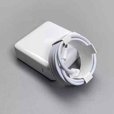 NEW Genuine 67W 20.3V Power Charger With cable For Apple Macbook Air/Macbook Pro picture
