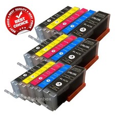 15 Pk New PGI270XL CLI271XL Ink Cartridge For Canon PIXMA MG6820 MG6821 MG6822 picture