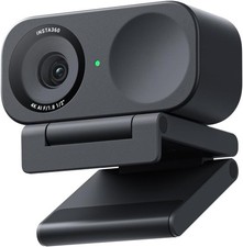Insta360 Link 2C 4K Webcam Auto Framing HDR AI Mic PC Mac picture