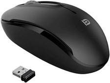Comfortable 2.4 GHz Long Range Wireless Mouse 1600 DPI 15M Working Distance picture