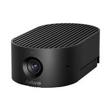 Jabra PanaCast 20 4K Ultra HD Webcam Intelligent AI Tracking Zoom Black 8300-119 picture