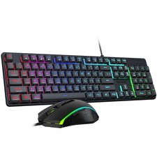 Teclado Para Juegos Với Raton Programable Y Tecnologia Antighosting Pro picture