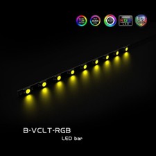 70mm 100mm 150mm 200mm 12V RGB LED light strip for Bykski GPU Water Block picture