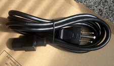 Cable de alimentación para PC de 2 pies – Reemplazo de cable de alimentación TV picture