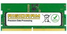 RigidRAM 32GB SNPR0T9CC/32G AC774052 DDR5 5600MHz ECC SODIMM RAM for Dell picture