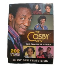 The Cosby Show: The Complete Series Seasons 1-8 (DVD, 16-Disc Box Set) picture