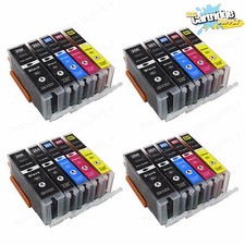20PK PGI-250XL CLI-251XL High Yield For Canon MG5422 5520 5522 6320 6420 7120 picture