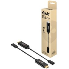 Club 3D HDMI to USB Type-C 4K60Hz Active Adapter M/F picture